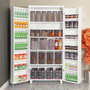 Hanah Home Guzzo Armario Multiusos Blanco